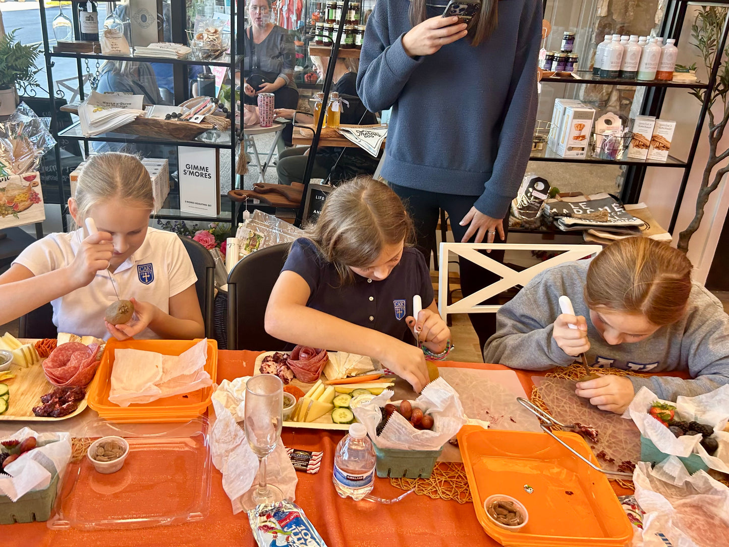 Swifties Charcuterie Class Thursday, July 18