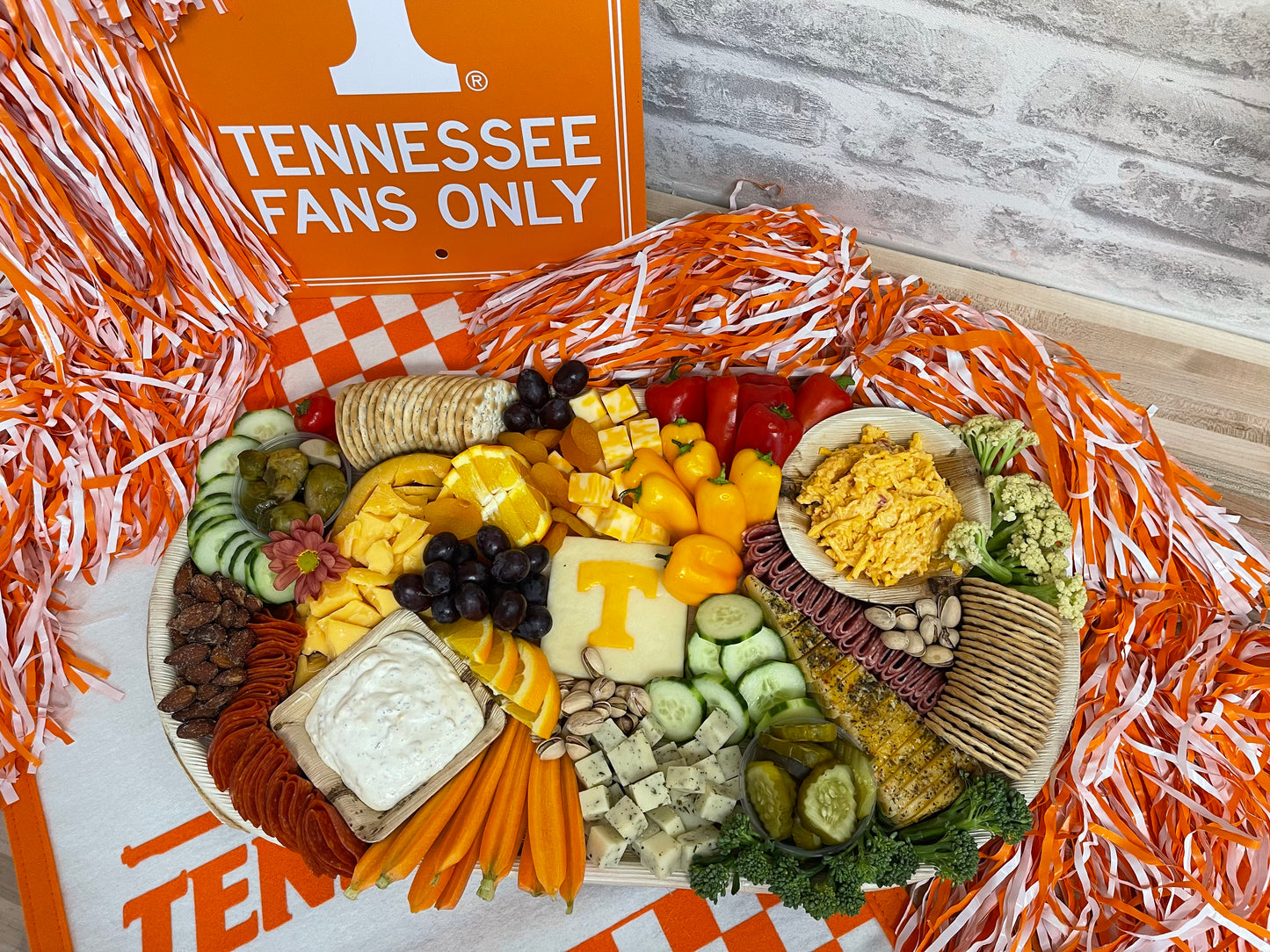 Go Vols Charcuterie Class Thursday, Sept 19, 2024