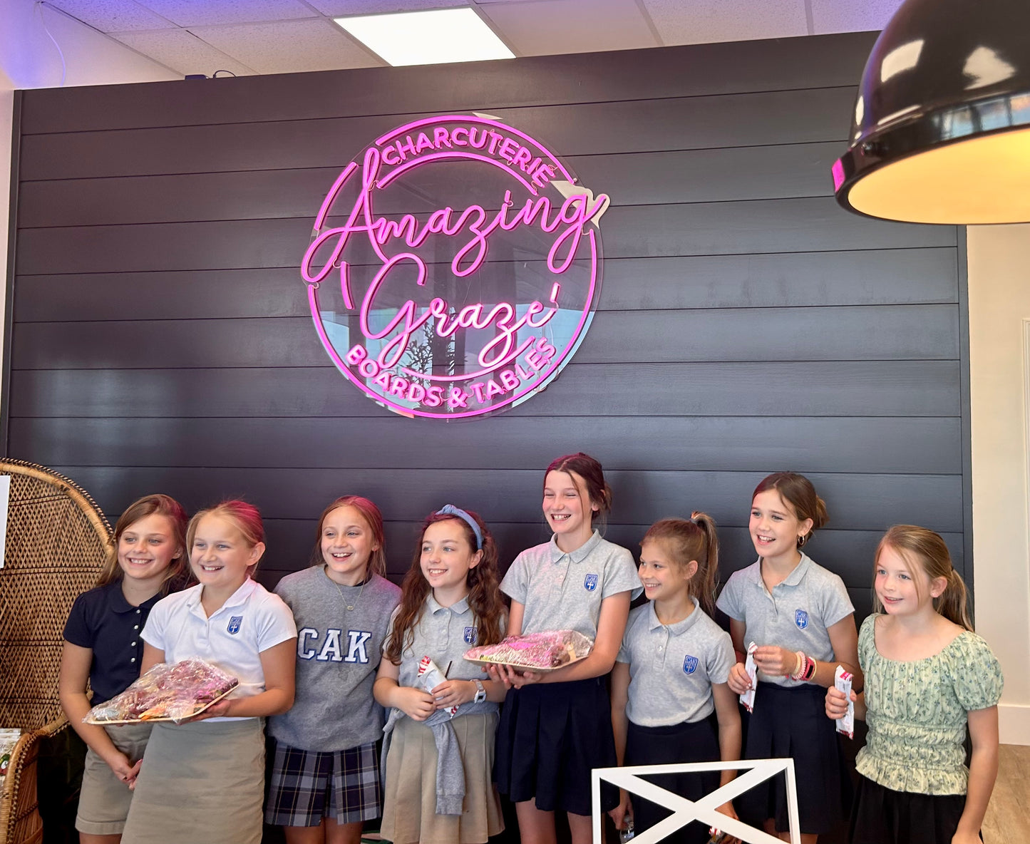 Swifties Charcuterie Class Thursday, July 18