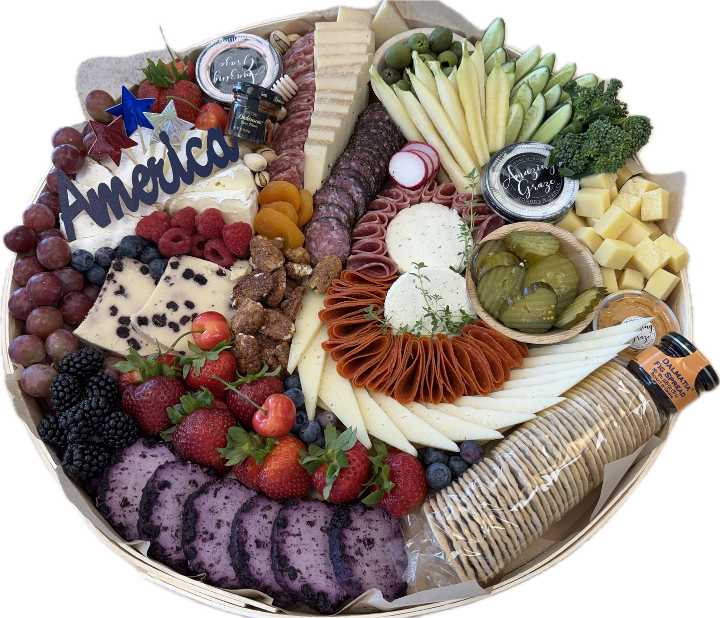 Build Your Own Charcuterie Board