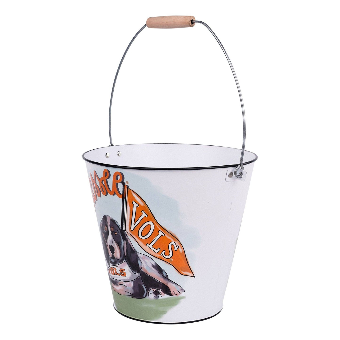 Tennessee Mascot Drink Bucket