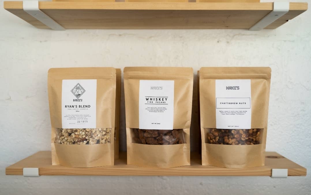 Chattabrew Nuts