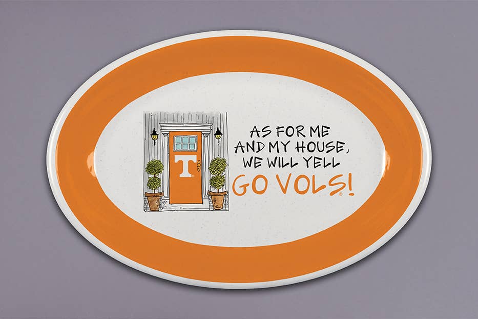 TN As for me large Oval