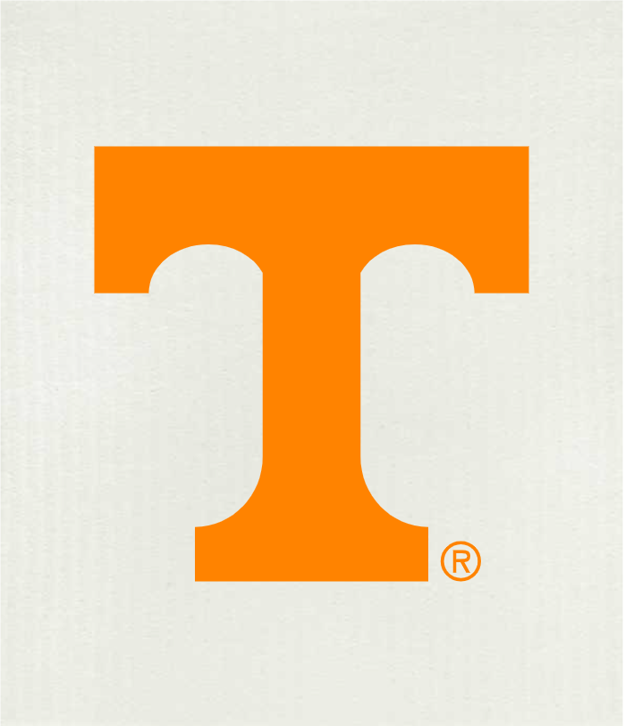 University of Tennessee Swedish Cloth