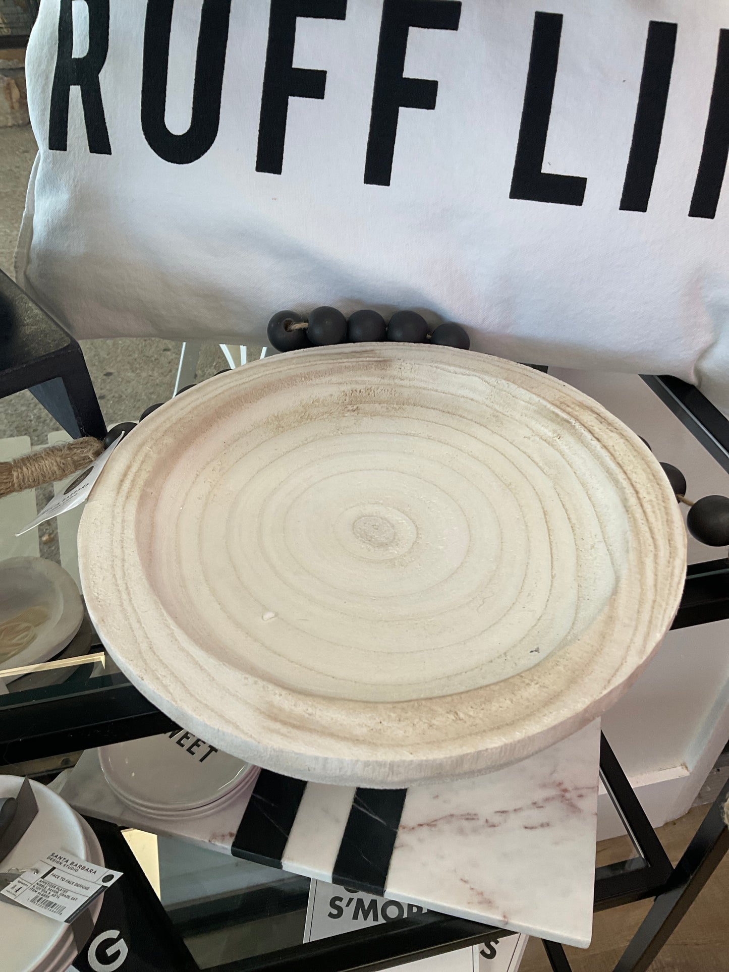 Paulownia medium bowl