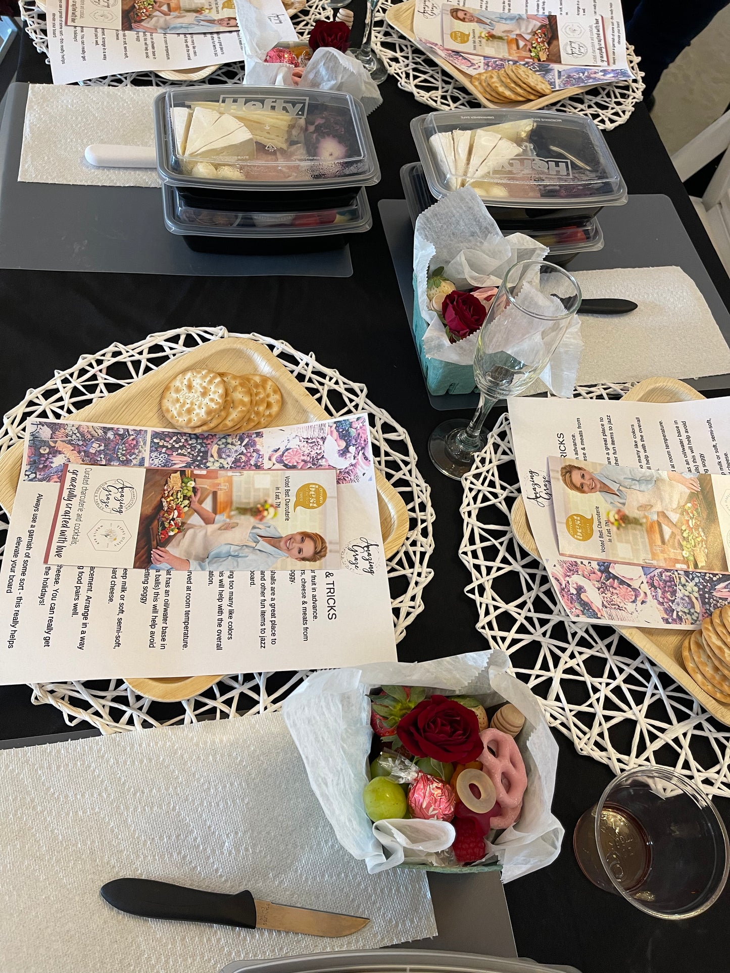Charcuterie Class Wednesday, August 16