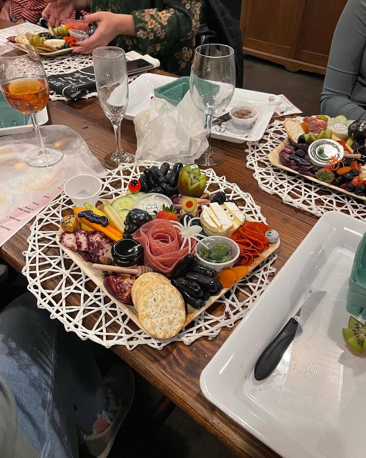 Charcuterie Class Wednesday, August 16