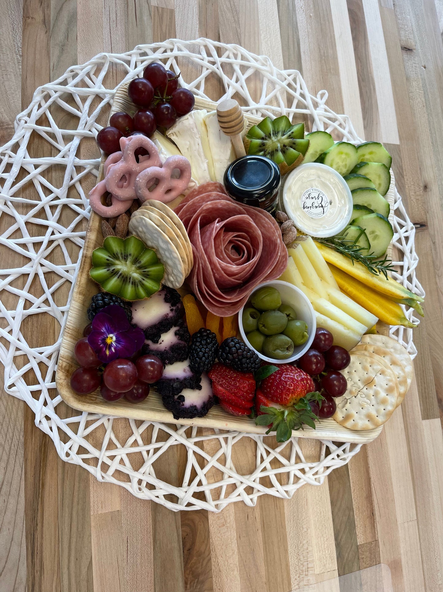 Heathers Charcuterie Class, November 15