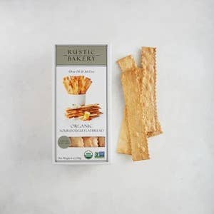 Flatbreads - Olive Oil & Sel Gris Box