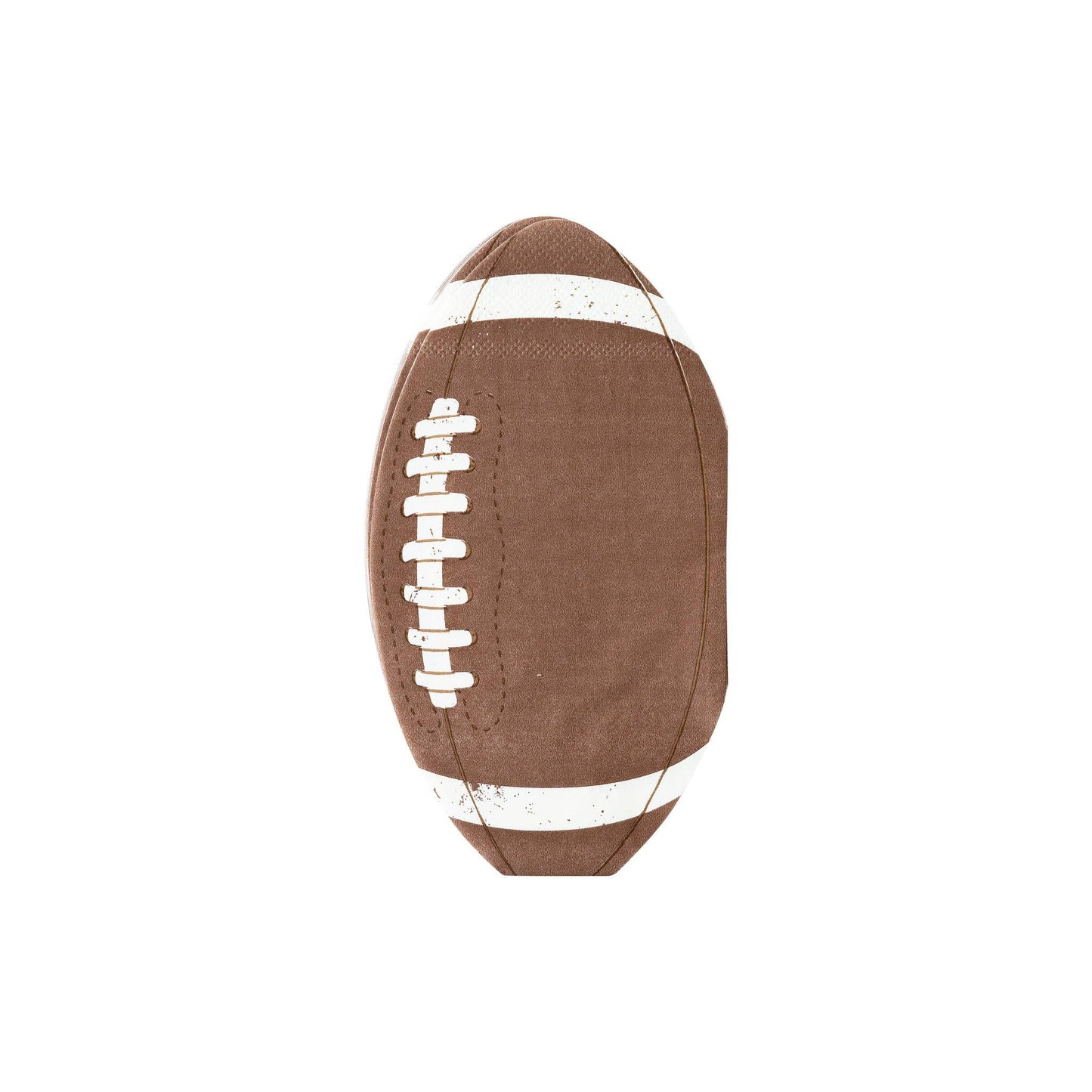 FTB939 - Football Shape Disposable Napkin