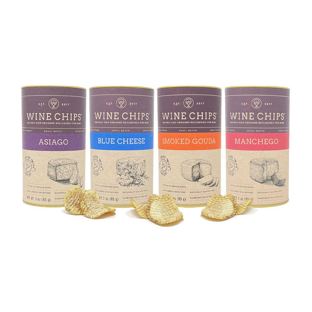 3 OZ. CHEESE COLLECTION - ESTATE MIXED CASE OF 12