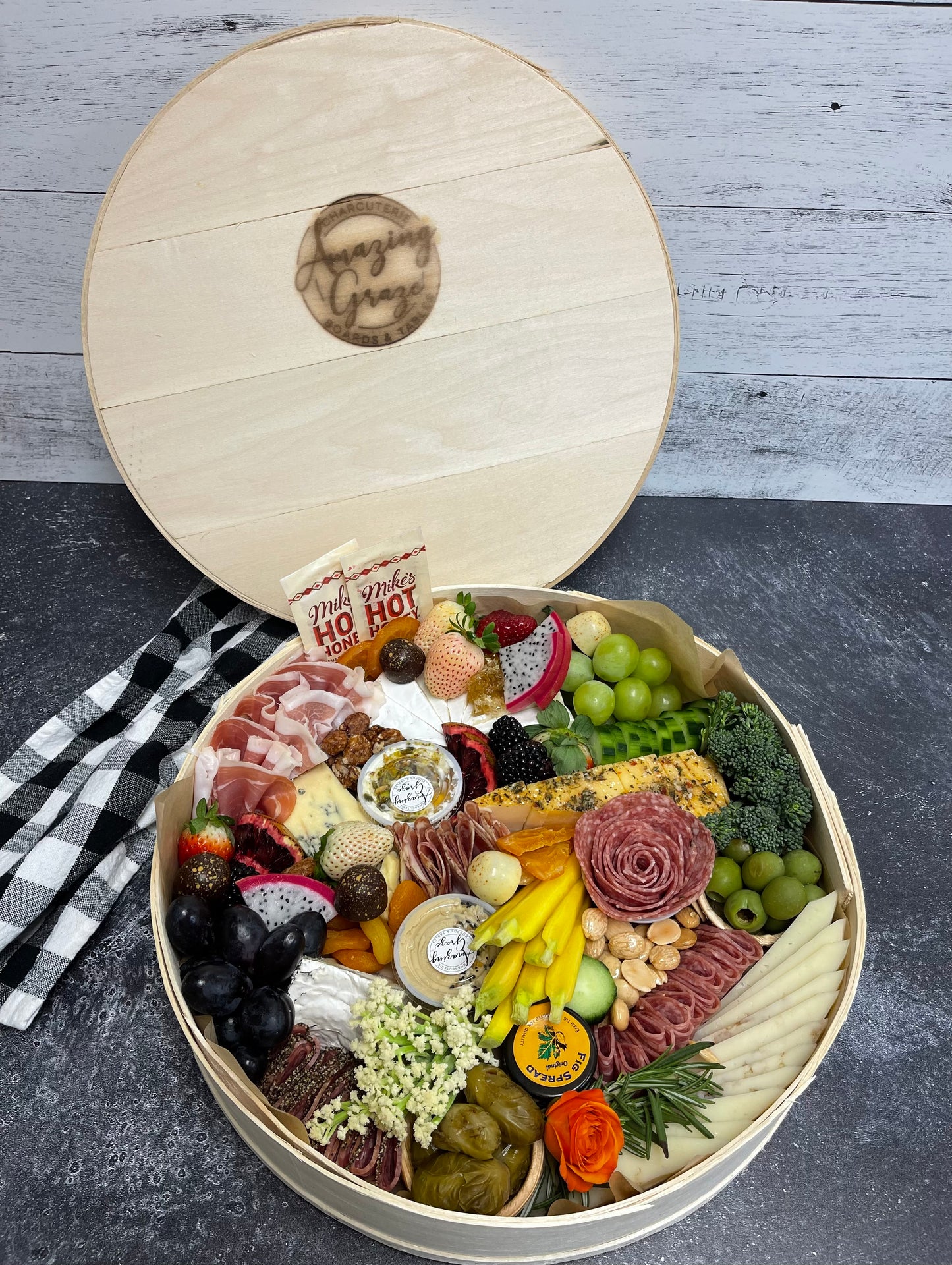 Bougie Board