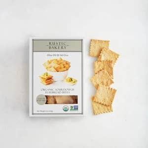 BITES - Olive Oil & Sel Gris Box 12/case