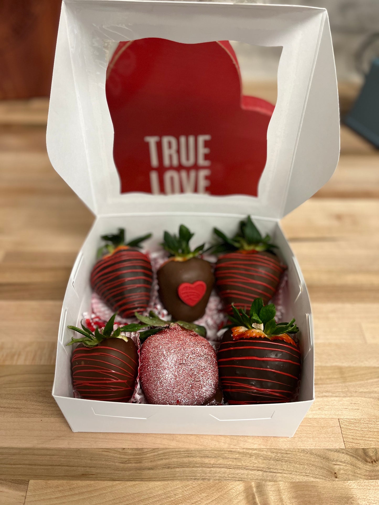 Chocolate Covered Strawberries