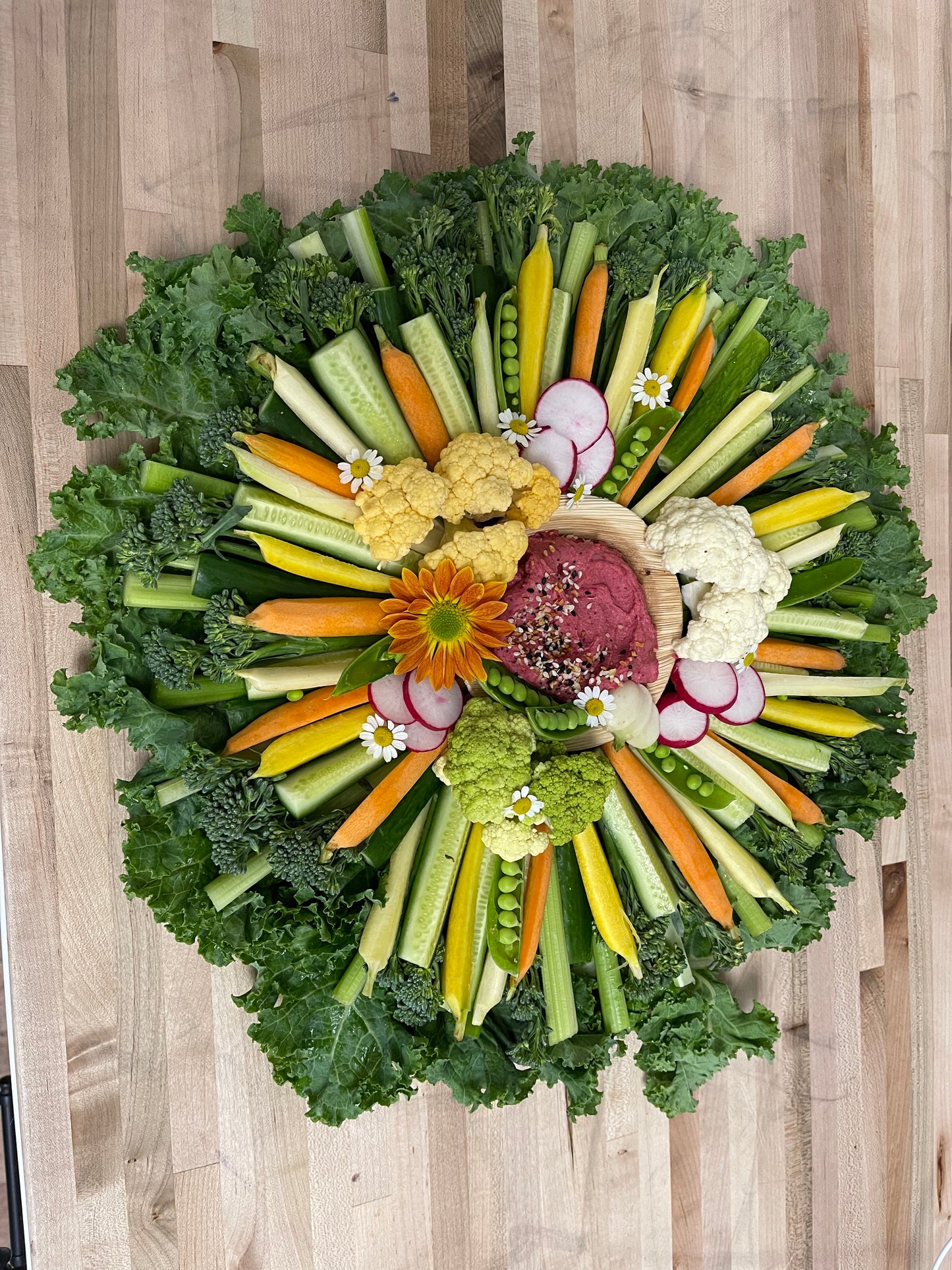 Veggie Lovers Board