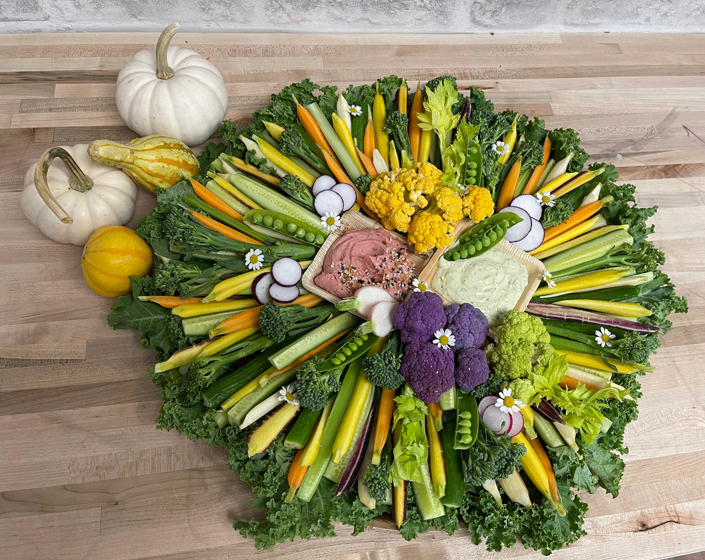 Veggie Lovers Board