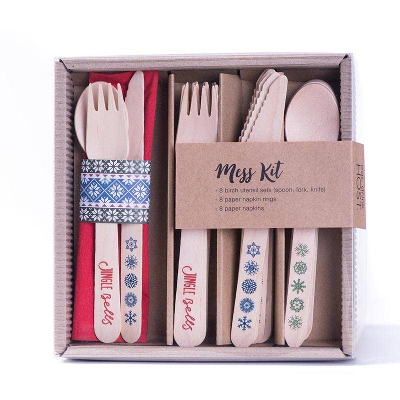 Mess Kit - Jingle Bells