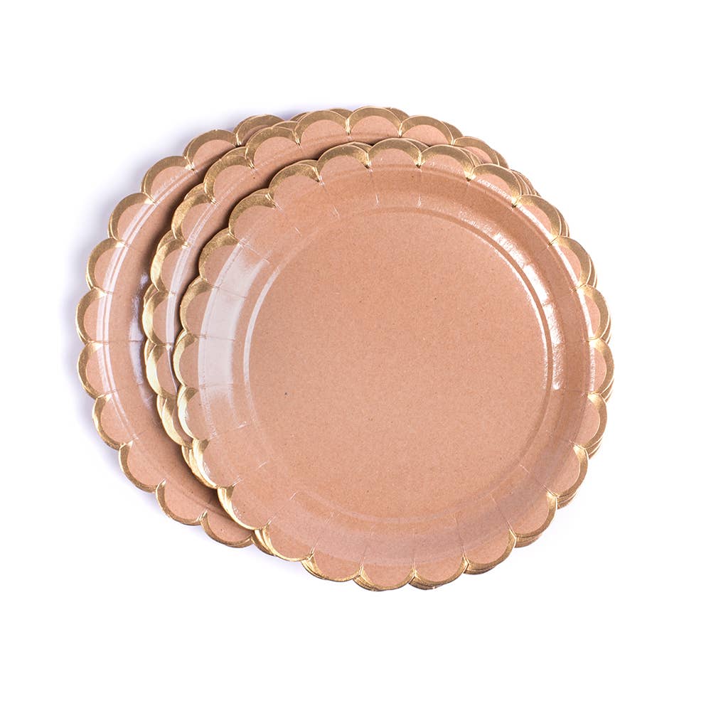 Fancy Schmancy Plates