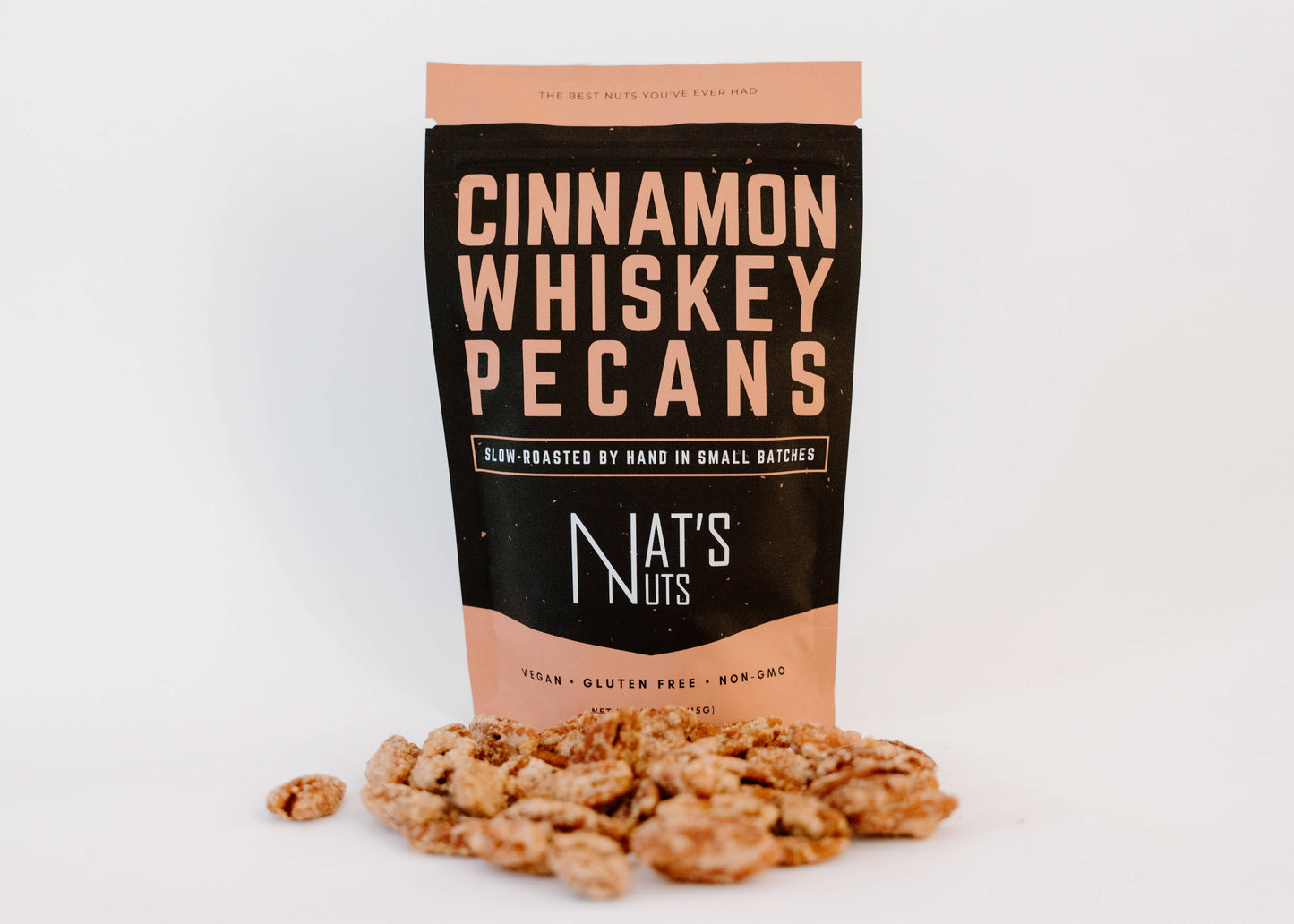 Gourmet Flavored Nuts Variety Case - Top Sellers (36 count)