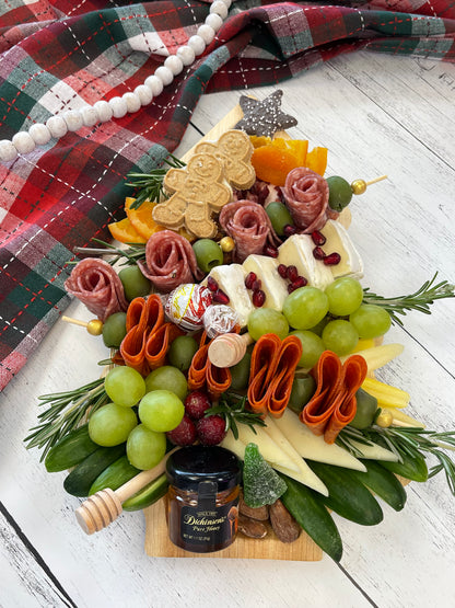 Christmas Charcuterie Boards
