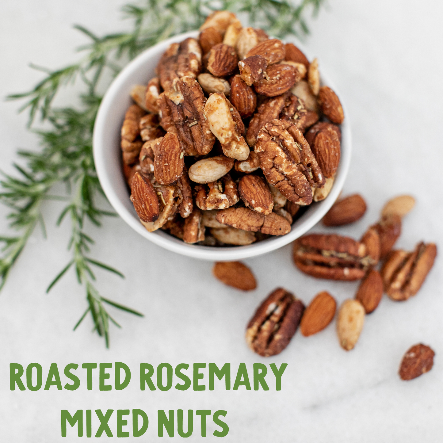 Tennessee Holiday Tin | Gourmet Cookies & Nuts: Cranstachio Shortbread Cookies