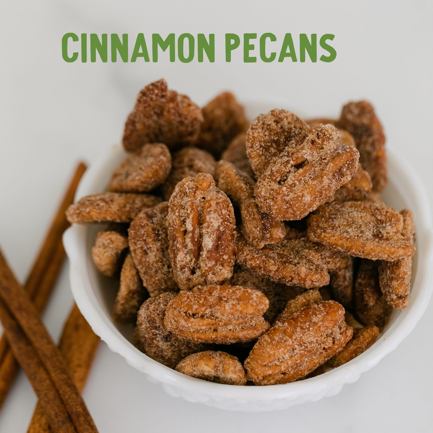 Tennessee Holiday Tin | Gourmet Cookies & Nuts: Cranstachio Shortbread Cookies