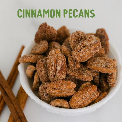 Tennessee Holiday Tin | Gourmet Cookies & Nuts: Cranstachio Shortbread Cookies
