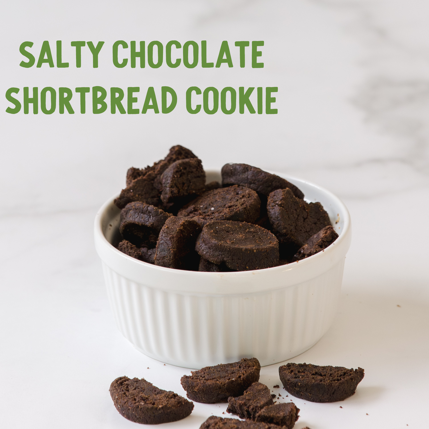 Tennessee Holiday Tin | Gourmet Cookies & Nuts: Cranstachio Shortbread Cookies