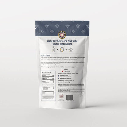 Bold and Spicy Buffalo Ranch Popcorn - 5.0oz