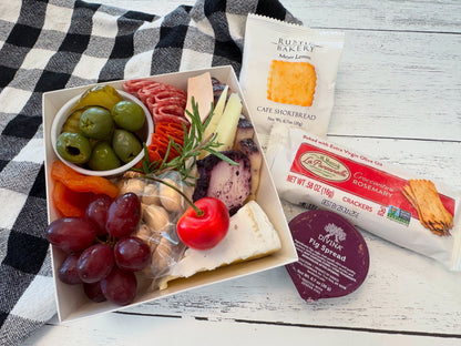 Build Your Own Charcuterie Board