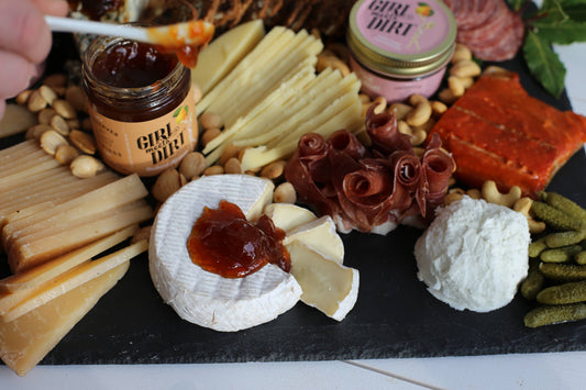 Medium Charcuterie Board | J-Bird Test