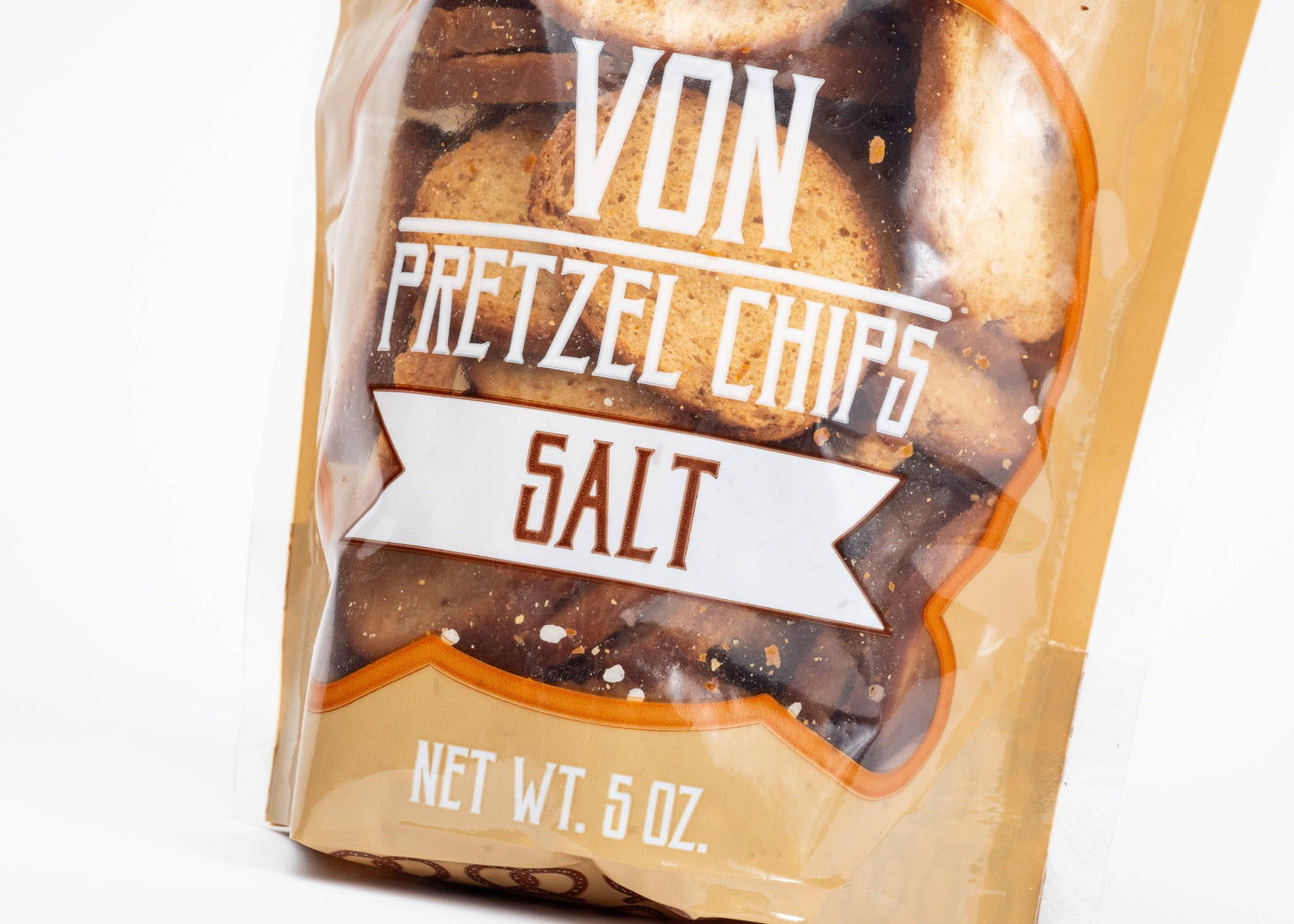 SALT VON Pretzel Chips