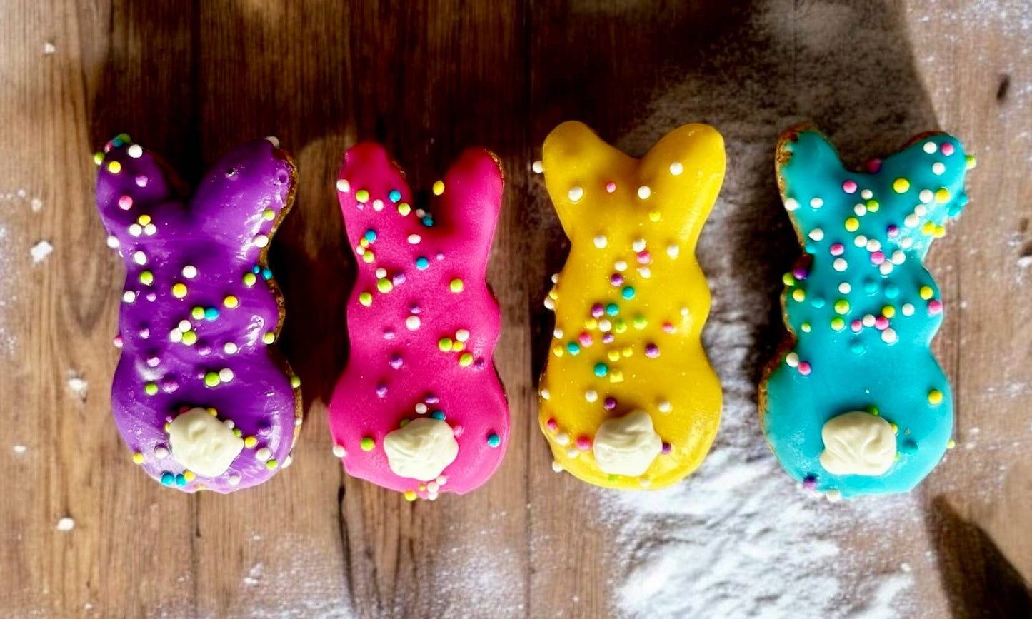 Mini Easter Peeps dog treat