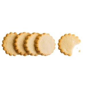 Shortbread Cookies - Meyer Lemon Shortbread Box
