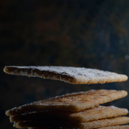 Sherman's Tennessee Hot Crackers, Garlic Parmesan Flavor 30