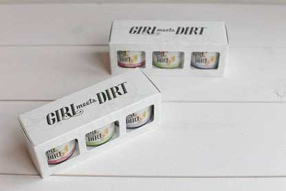 Mini Spoon Preserves 3 pack