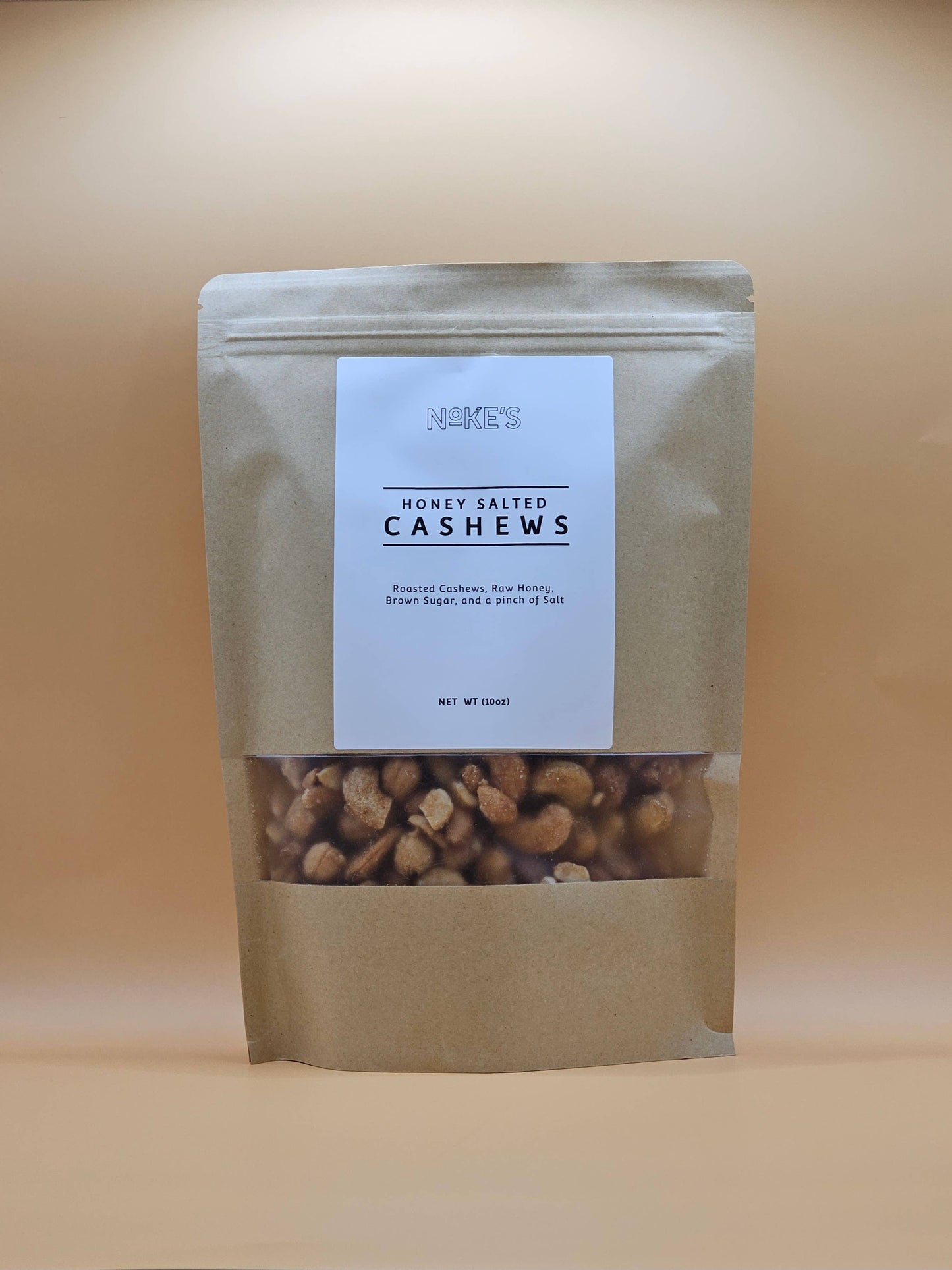 Honey Salted Cashews