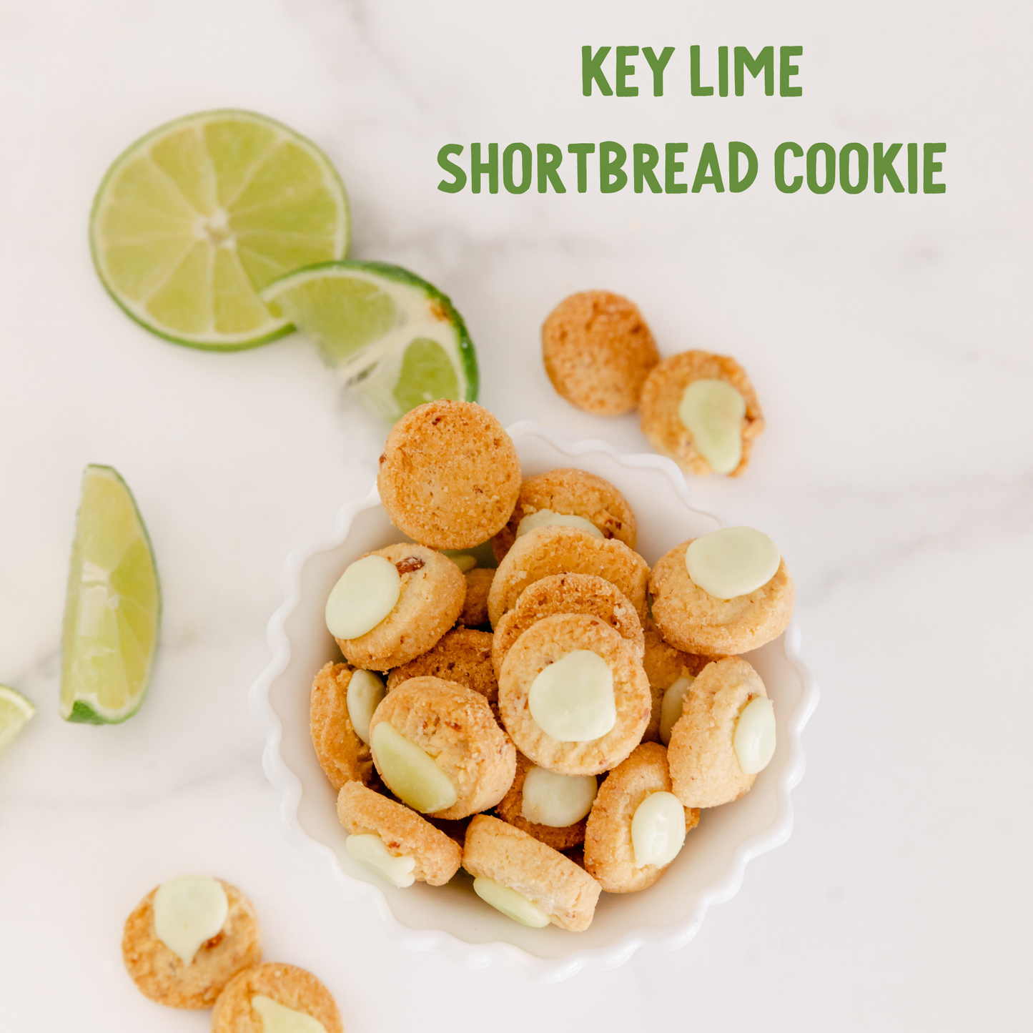 Tennessee Holiday Tin | Gourmet Cookies & Nuts: Cranstachio Shortbread Cookies