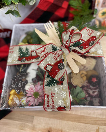 Christmas Charcuterie Boards