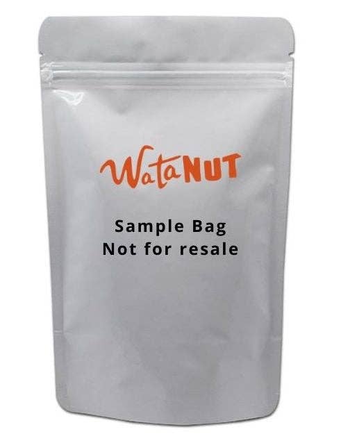 Wholesale Sample Cookie Bag: Georgia Pecan Shortbread