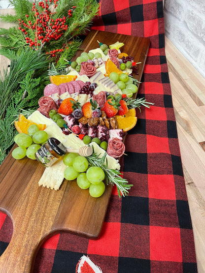 Christmas Charcuterie Boards