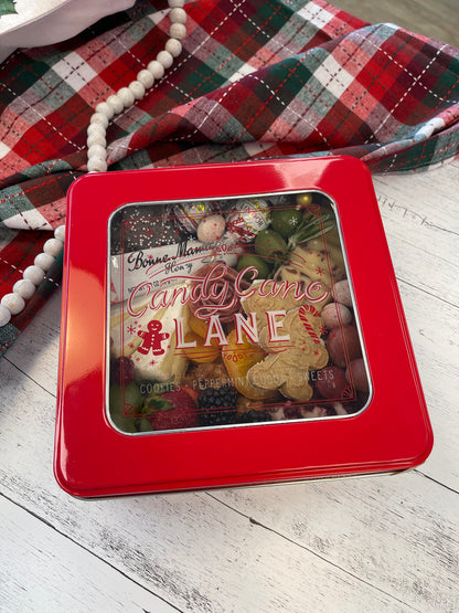 Christmas Charcuterie Boards