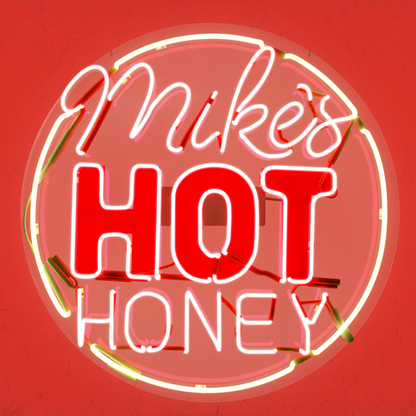 Mike's Hot Honey | Original | 6-pack | 12oz | Squeeze Bottle