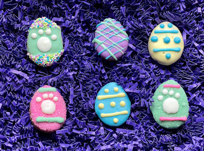Easter mini Mix dog treat