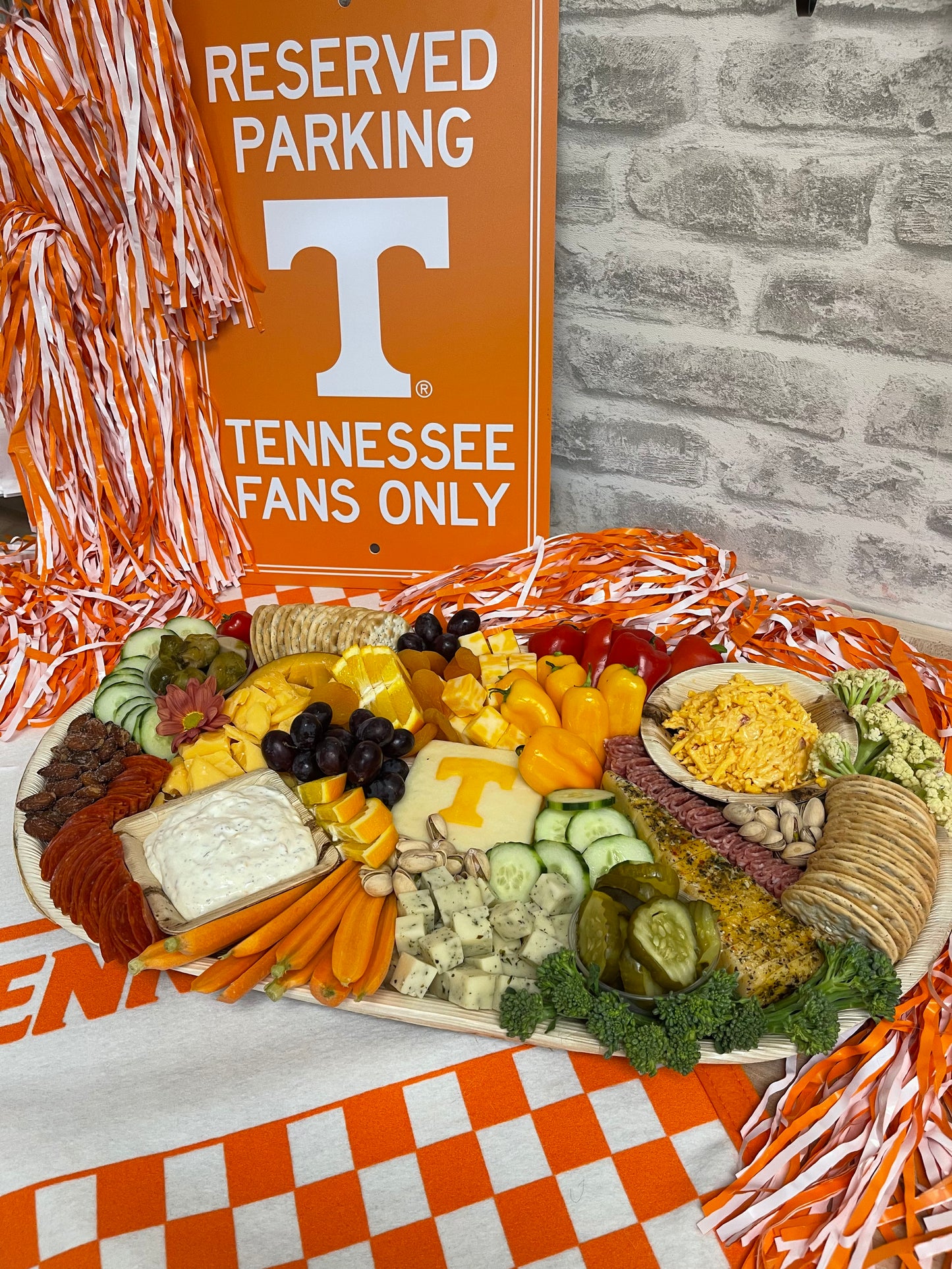 UT Game Day Board