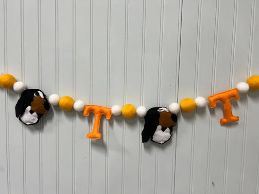 Tennessee Smokey Banner