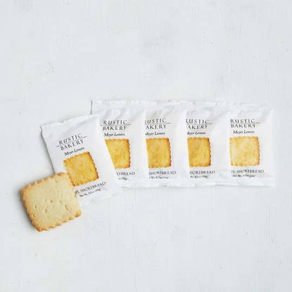 Single Serve Shortbread - Meyer Lemon (150 p)