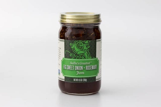 5 oz. Fig Sweet Onion + Rosemary Jam