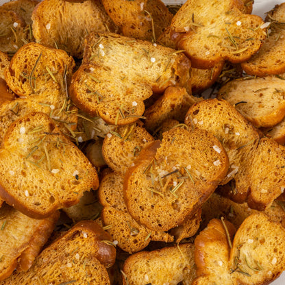 Rosemary VON Pretzel Chips