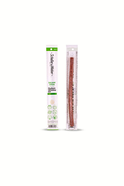 Salami Stick - Hudson Whiskey - Case of 80 Sticks